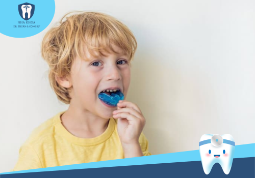 Tìm hiểu về niềng răng silicon cho trẻ em và gợi ý cha mẹ cách sử dụng 