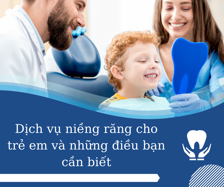 niềng răng cho trẻ em 