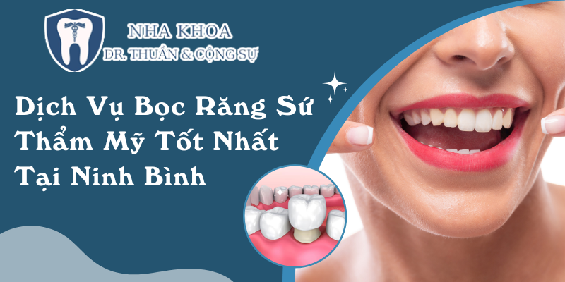 răng sứ thẩm mỹ