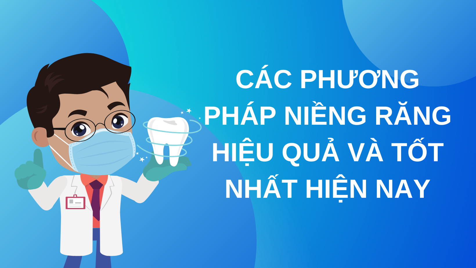 phương pháp niềng răng