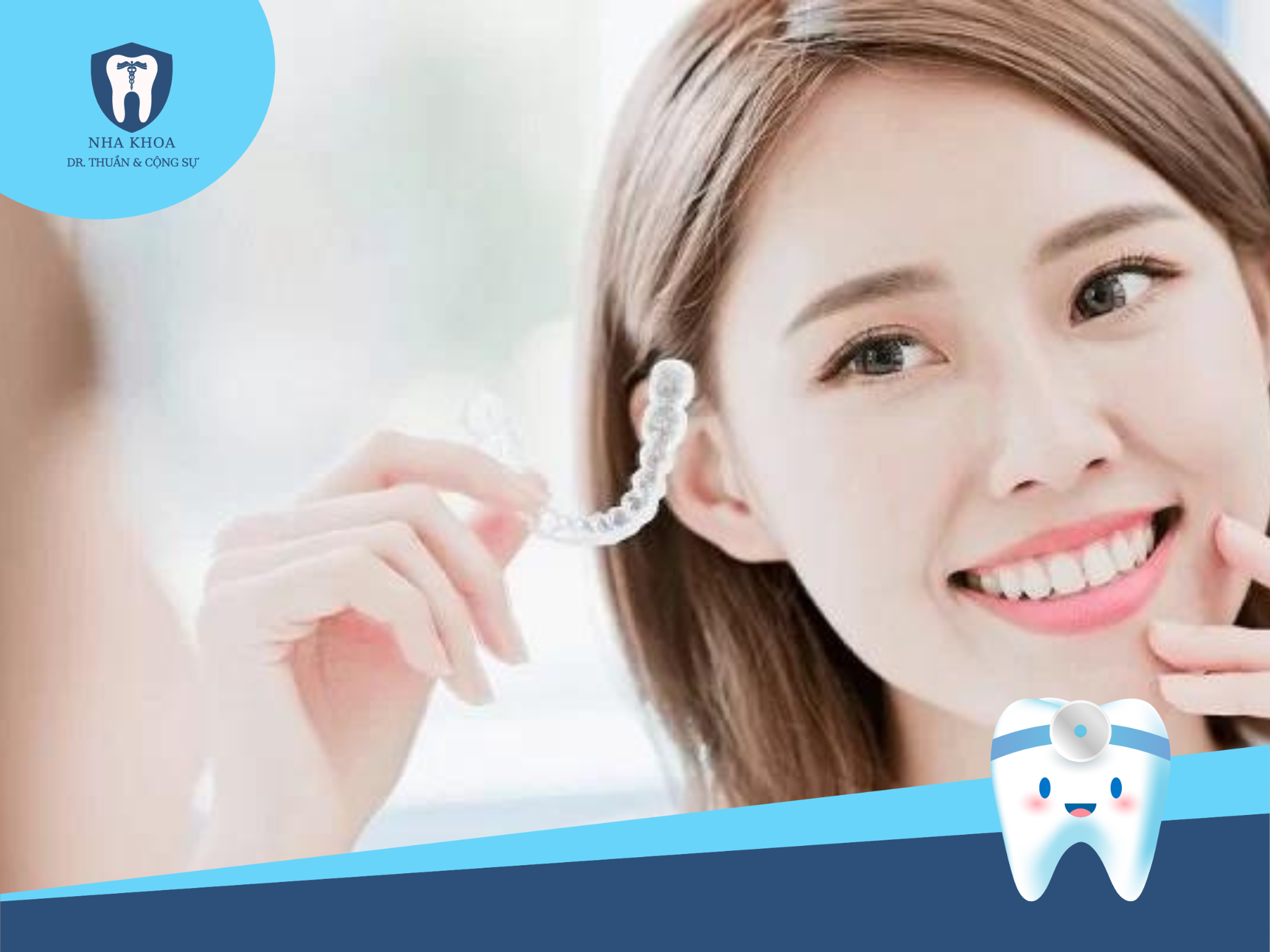 Hiện nay, gần như tất cả các trường hợp răng hô và lệch răng đều có thể điều trị bằng Invisalign