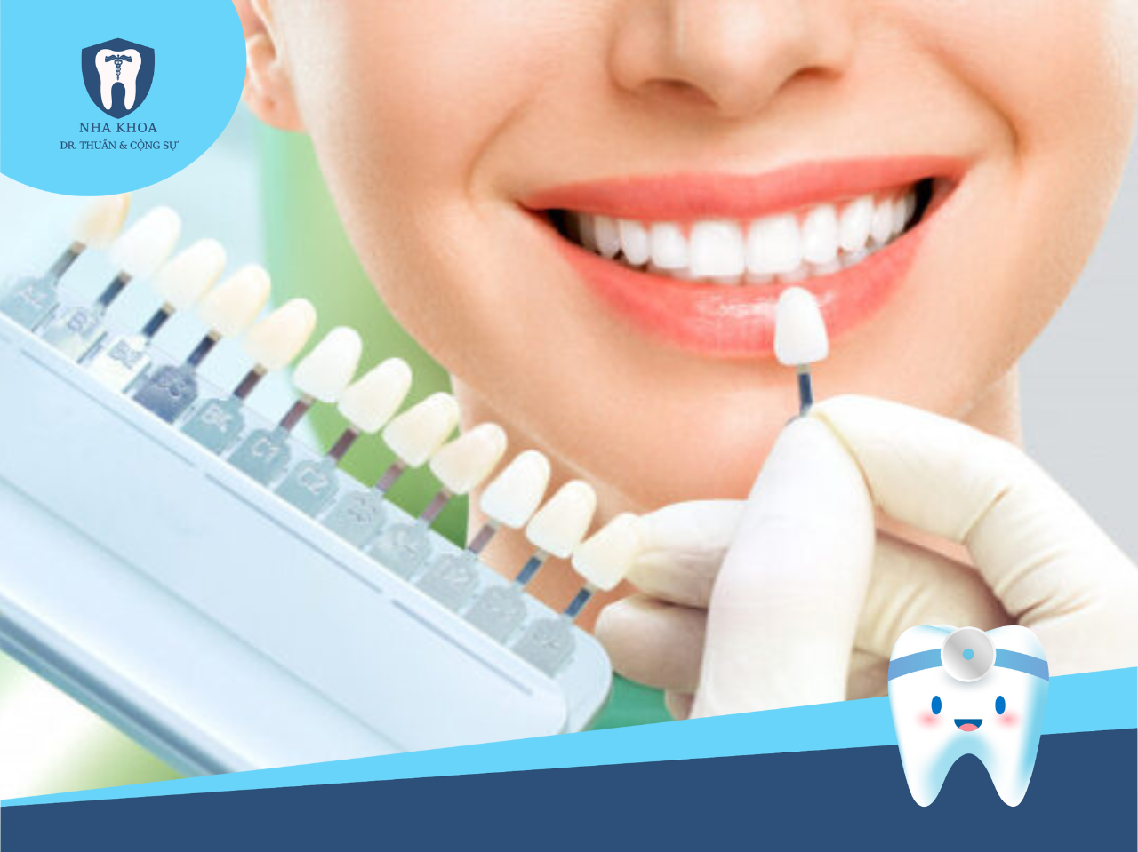 Bọc răng sứ thẩm mỹ là phương pháp hàng đầu giúp cải thiện nụ cười và tạo ra vẻ đẹp tự nhiên và hoàn hảo cho răng