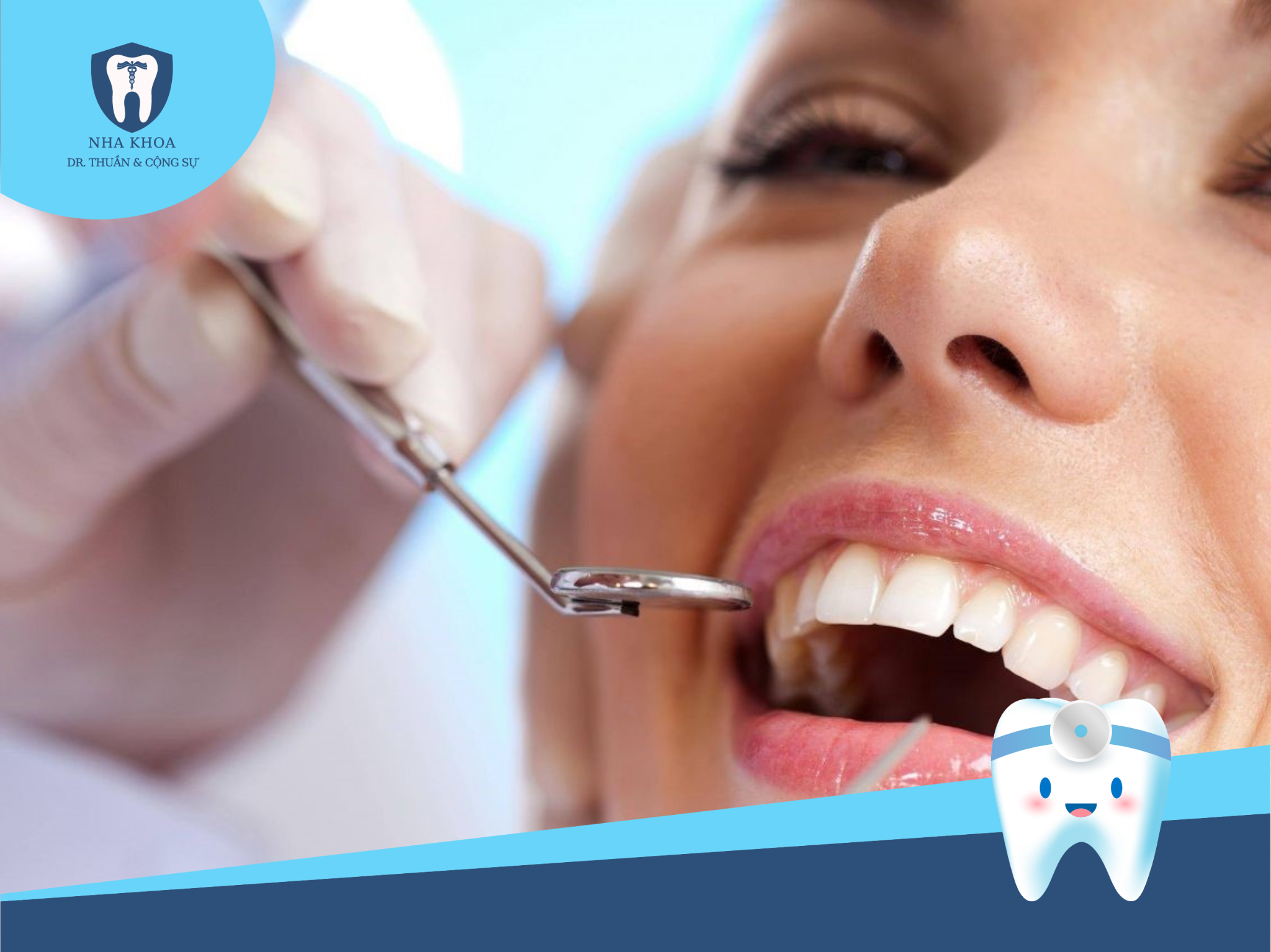 Để đạt hiệu quả cao và đảm bảo an toàn, quy trình bọc răng sứ thẩm mỹ phải được thực hiện đúng chuẩn theo trình tự và đầy đủ các bước.